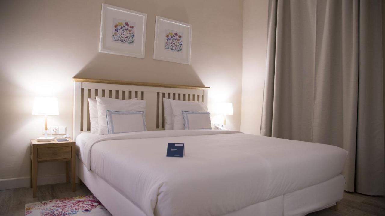 The Best Centric Hotel Nouakchott Exterior photo